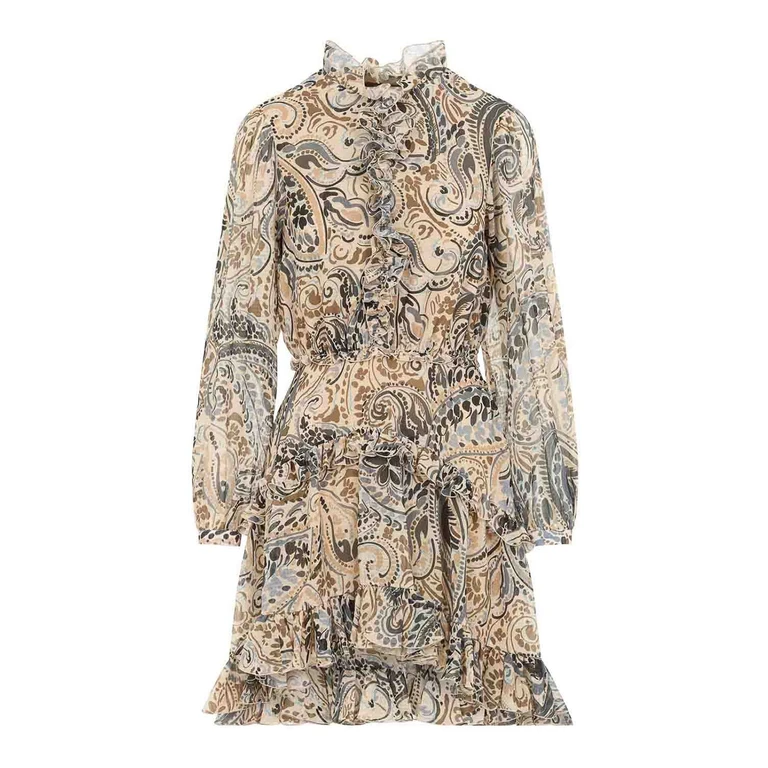Korte Jurk - Beige