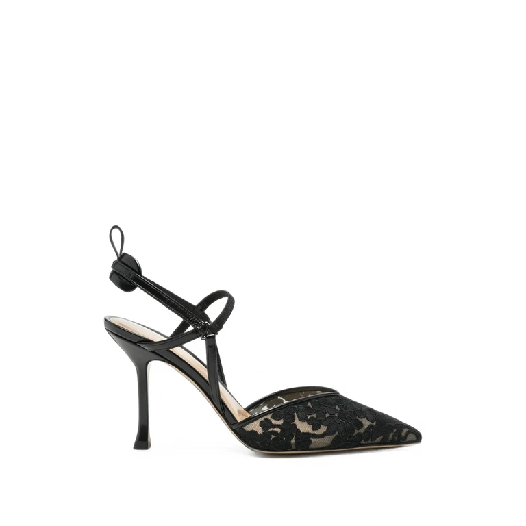 Very Colibrì Floral-lace Pumps