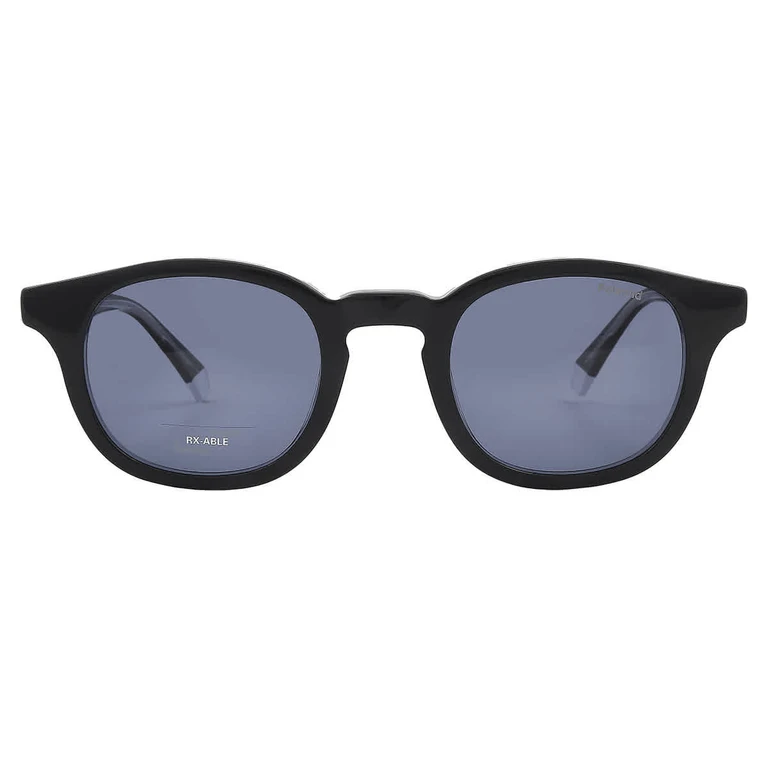 Core Polarized Blue Square Mens Sunglasses PLD 2103/S/X 07C5/C3 49