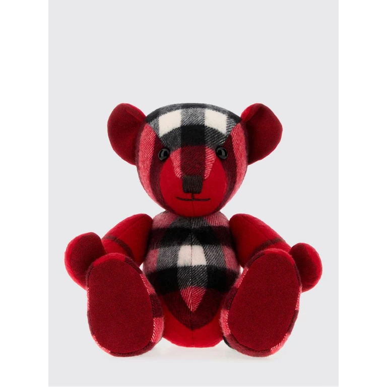 Plush Kids color Red (8132338)
