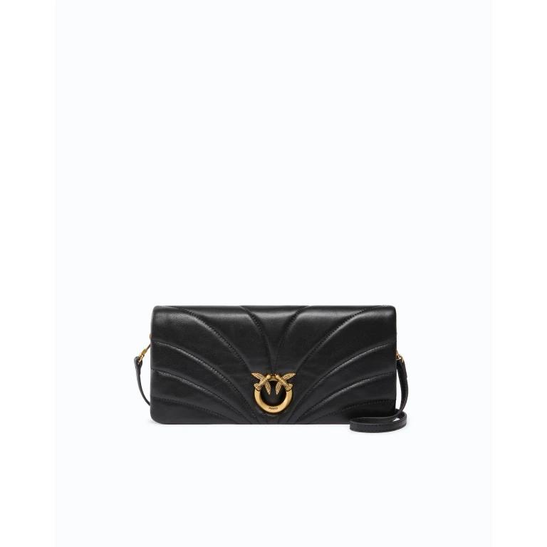 Pinko Pochette - Noir (107035A0F2Z99Q)