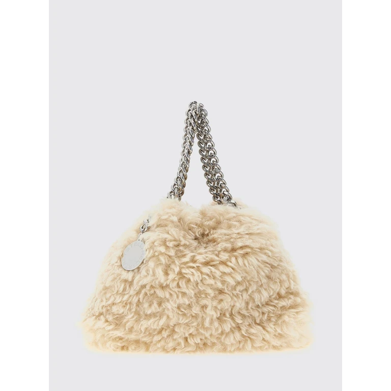 STELLA MCCARTNEY Mini Bag Woman color Beige (7B0144WP07439561)
