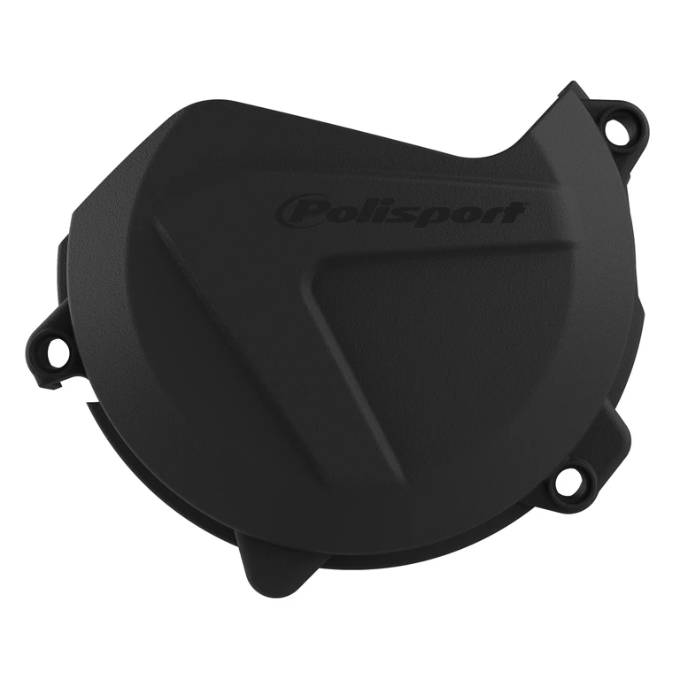 Clutch Cover Protector - KTM/ Husqvarna SXF/FC450 2016-22, EXC-F/FE 450-501 2017-23 - Black