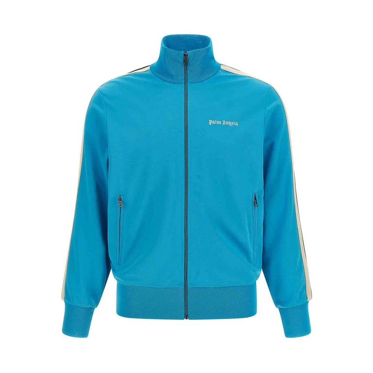Palm Angels Sweat-Shirts - Bleu Clair (PAMBD001FB0014403)