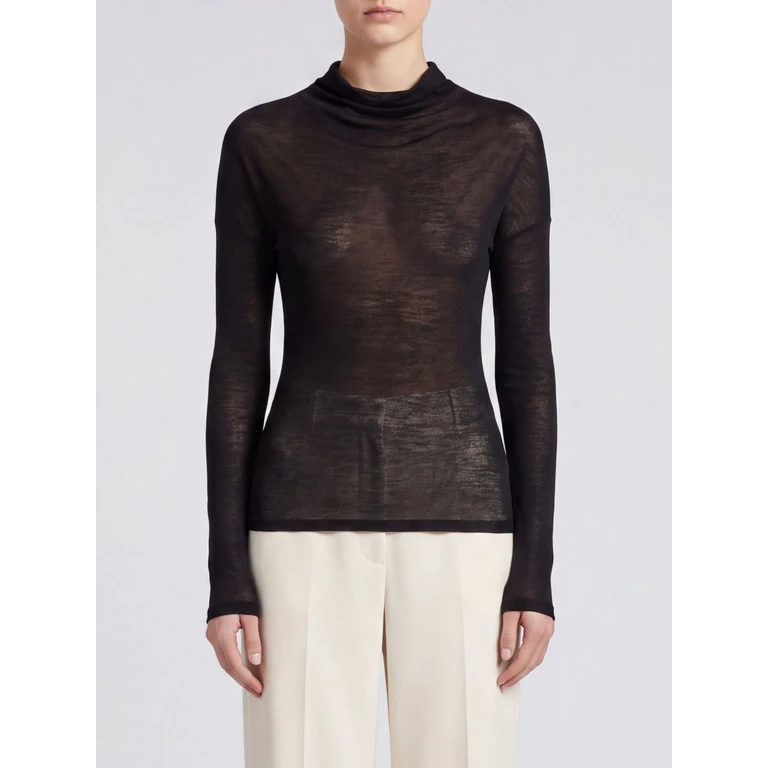 Sweater Woman color Black (1426JTP007656A1)