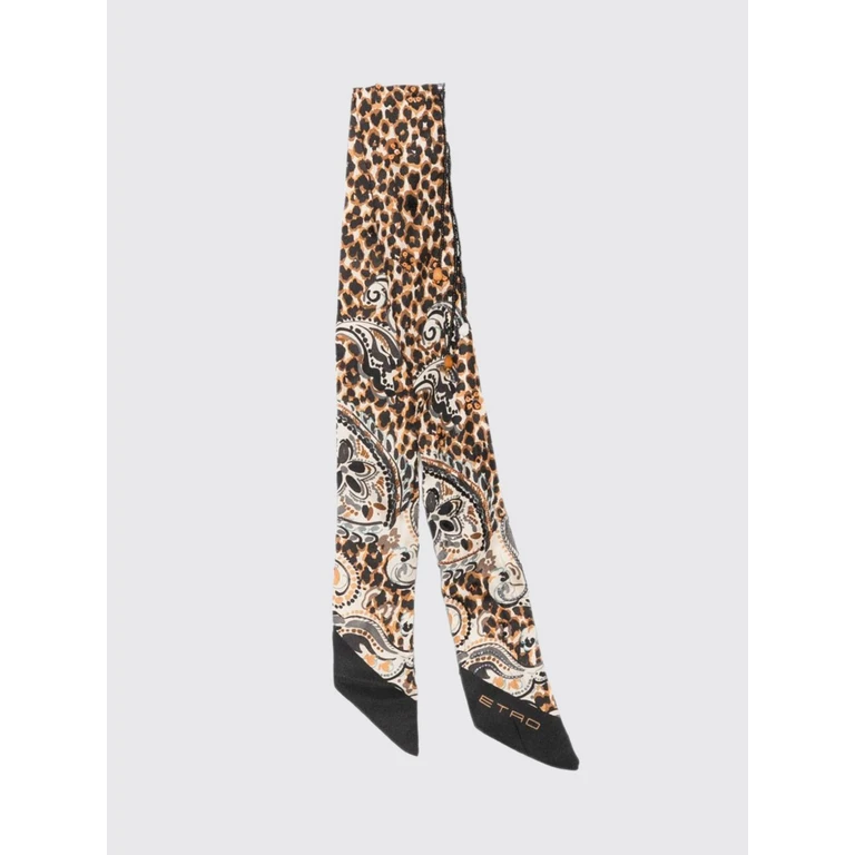 ETRO Neck Scarf Woman color Black (WATA0048AR12FX0823)