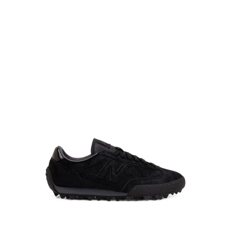 NEW BALANCE Sneakers Pigskin Leather Mesh "Ugtr8n3 Black Magnet"