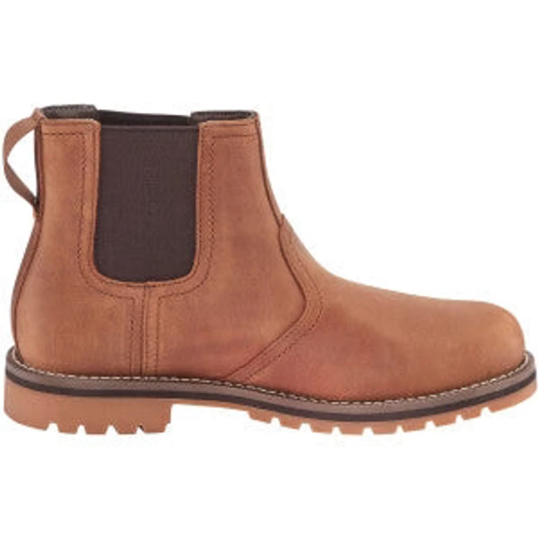 Larchmont Chelsea Men's Boots - Brown Leather