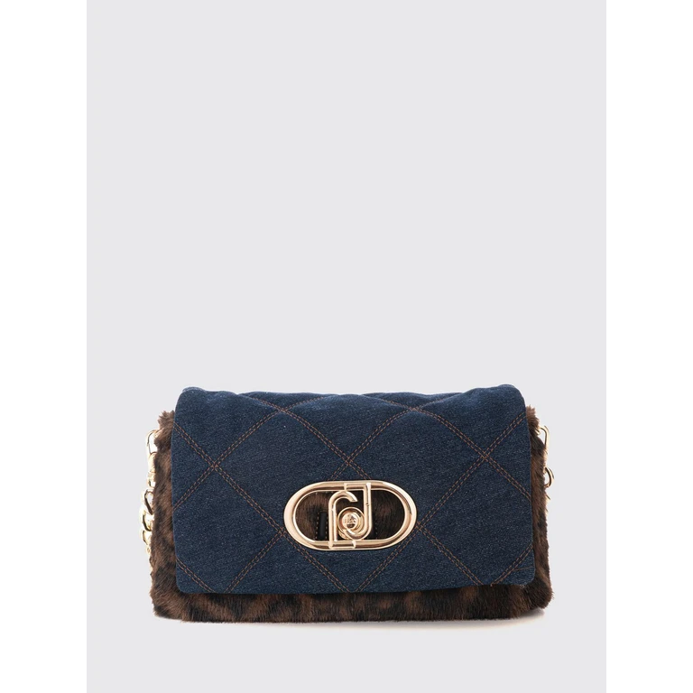 LIU JO Handbag Woman color Denim (AF6148E116400770)