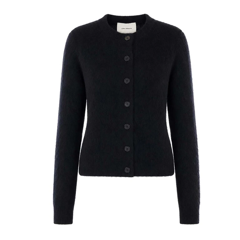 Lisa Yang Cardigan - Noir (2025400BK)