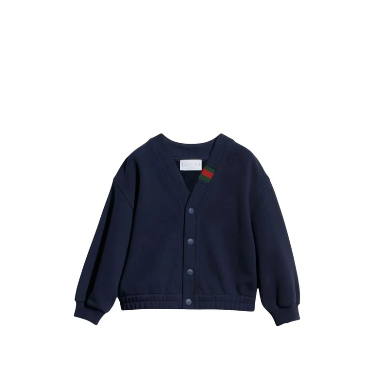Cardigan Long Sleeves "Junior"