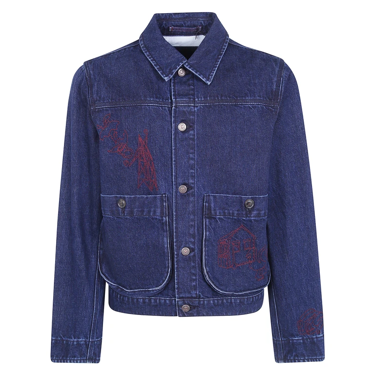 Work Jacket "Mens Work Jacket"