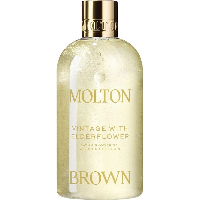 Vintage with Elderflower Bath & Shower Gel 10 fl. oz.