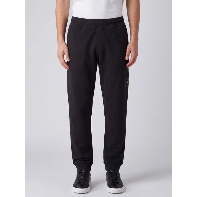 Jogging Trousers in Recycled Polyester with Compass Logo (6200012S0A20V0029)