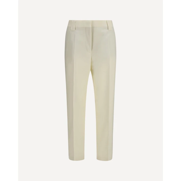 Stretch wool Pants Female 42