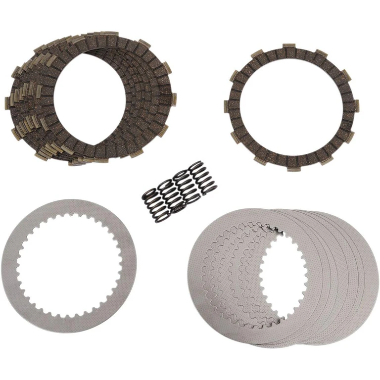 DRC087 - EBC DRC Series Clutch Kit For Suzuki DR650 SE 1996-1997