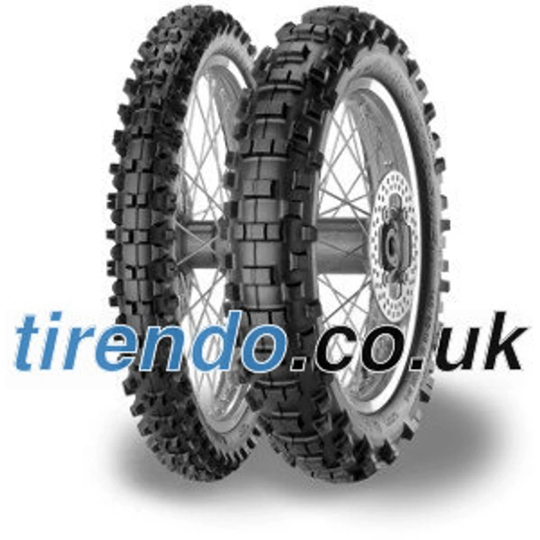 MCE6 Days Extreme Motorradreifen
