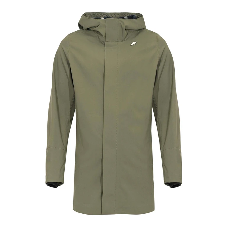 Veste Casual - Vert (K7126UWAF0)
