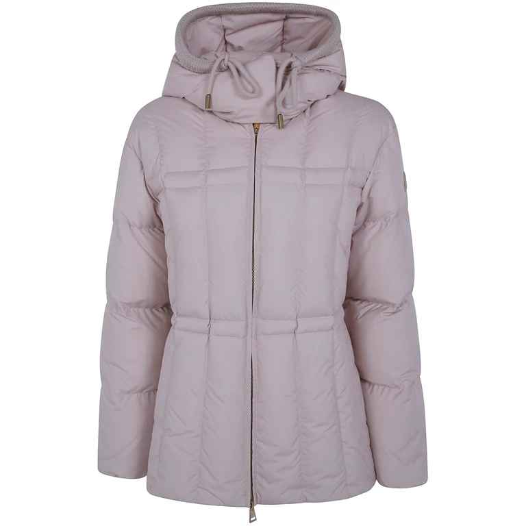 Jacket White "Estom"