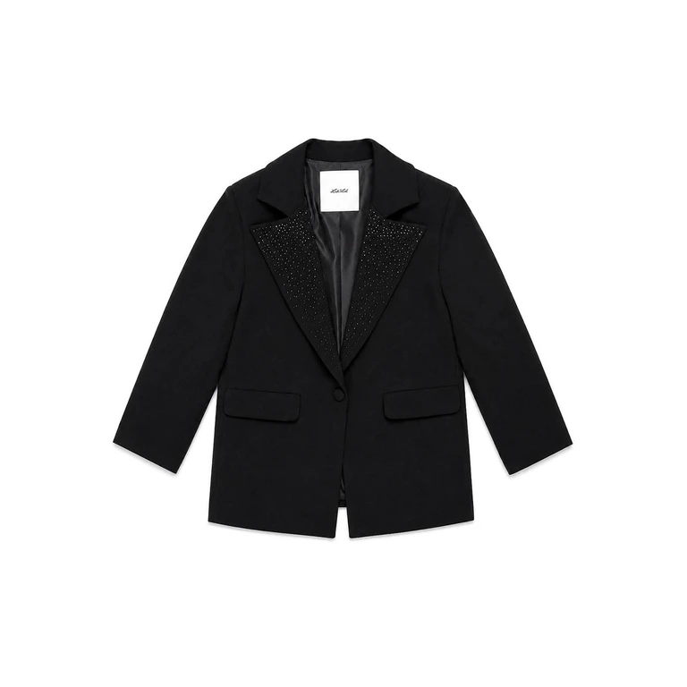 Veste Casual - Noir (LL4686NERO)
