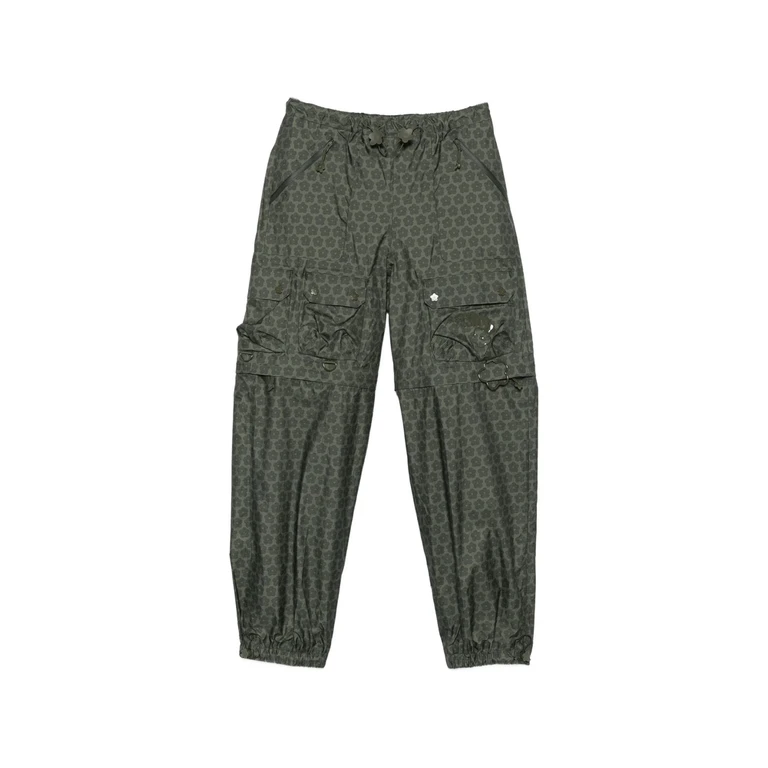 X Cecilie Bahnsen Cargo-pocket Trousers