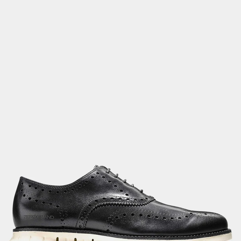 Mens Zerogrand Wingtip Oxford