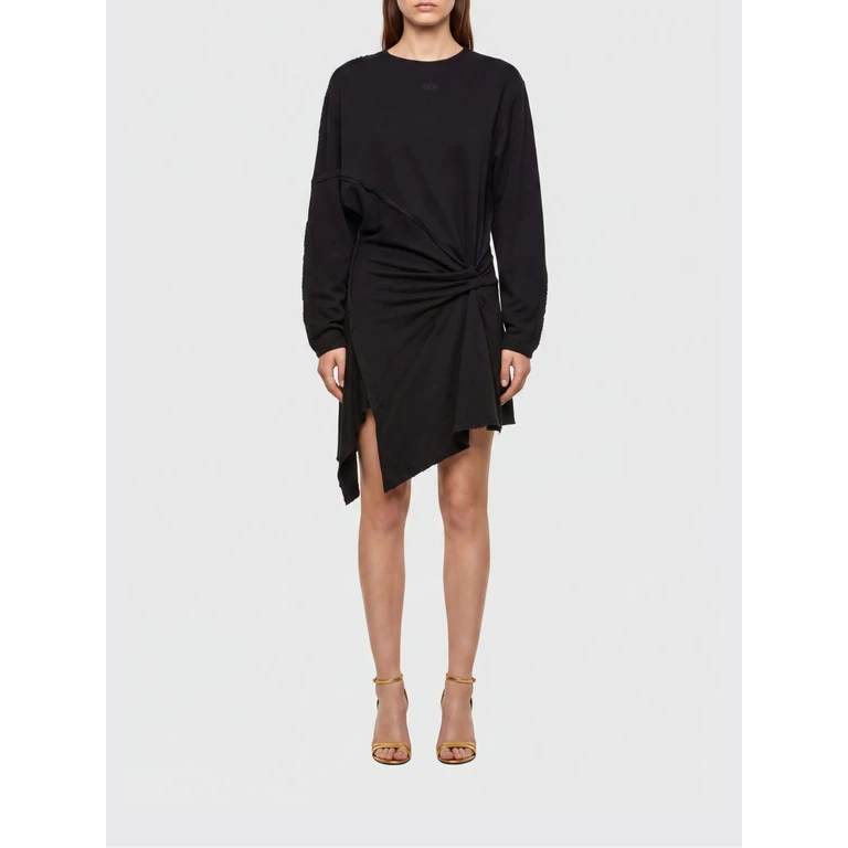 Dress Woman color Black (A222420WEBI900)