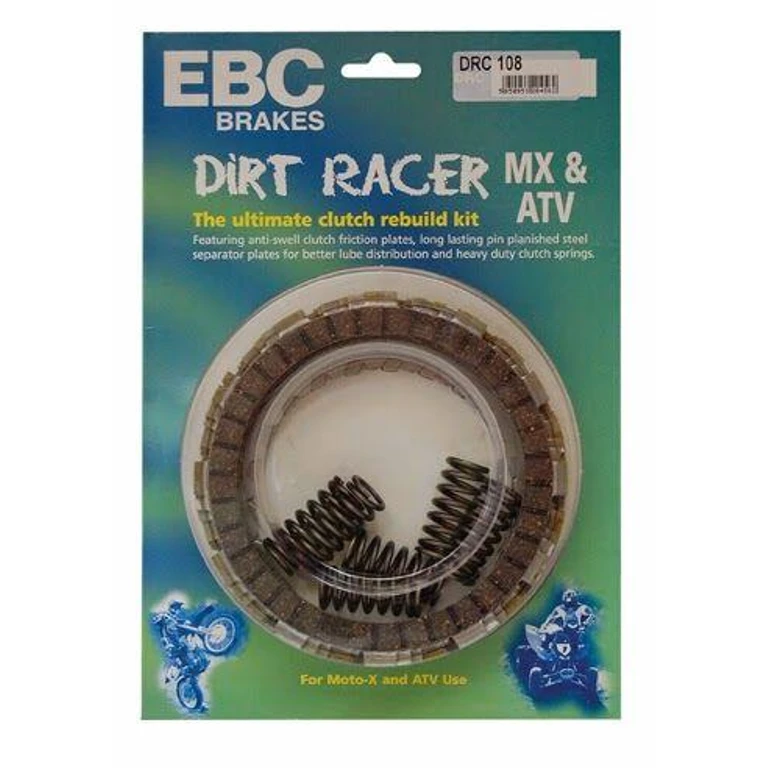 DRC177 - EBC DRC Series Clutch Kit For KTM Adventure 950 2003-2005