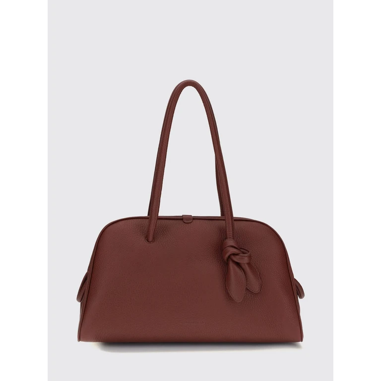 Le Turismo Grained Leather Shoulder Bag with Embossed Logo (BAU00417AC03A03490)
