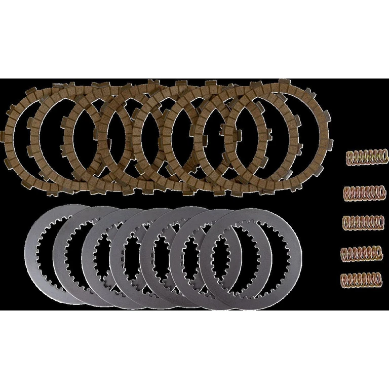 16.CPS43006 - Prox Clutch Plate Set For Kawasaki KXF250 2006-2019