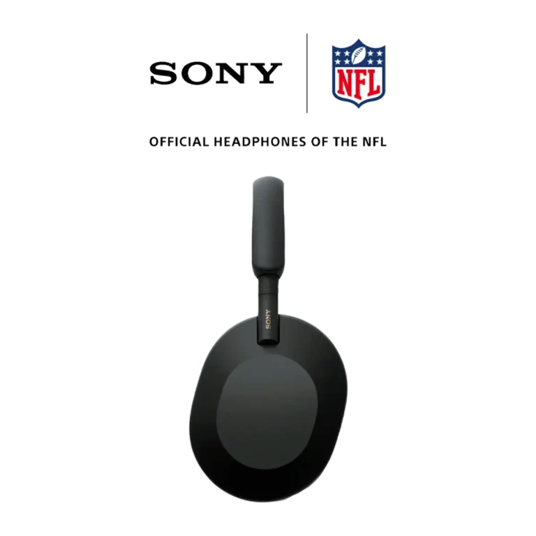 Premium Wireless Noise Canceling Headphones