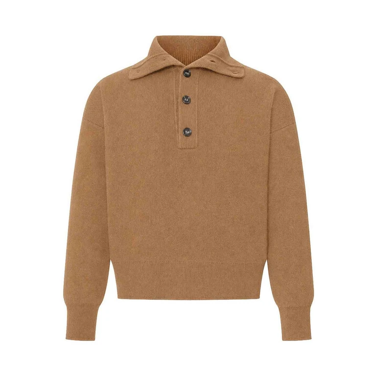 Polo - Marrón