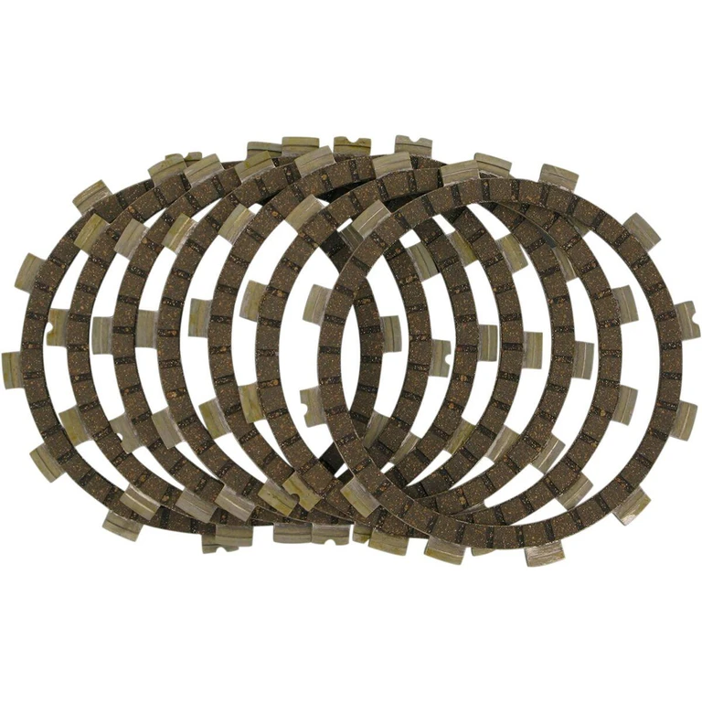CK2240 - EBC CK Standard Series Clutch Friction Plate Kit For Yamaha DT 250 1975-1976