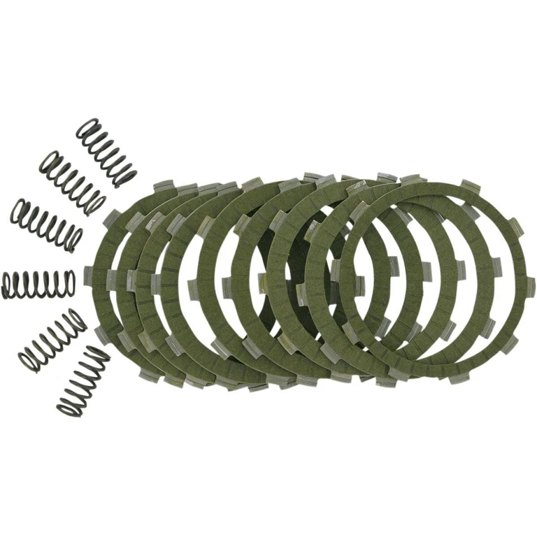 SRC019 - EBC SRC Series Clutch Friction Plate & Spring Kit For Honda CB600F 1998-2007