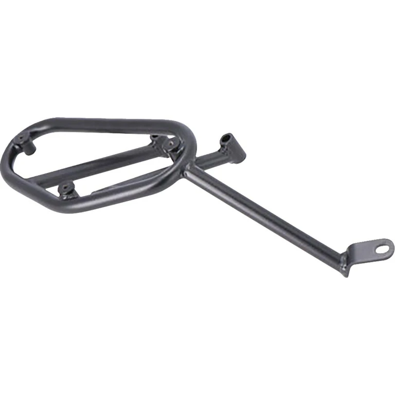 HTA.11.842.11000 - SW Motech SLC Right Side Pannier Carrier For Triumph Trident 660 2021-2025 - Black