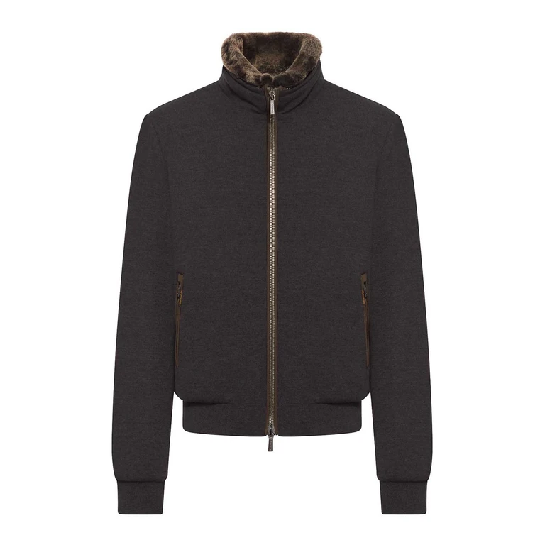 Bomber - Marron (MOUBO100097TEPA203U0213)