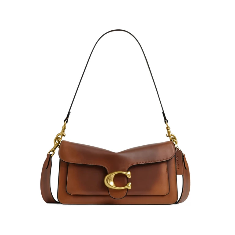 Tabby Bhoulder Bag 26 In Loved Leather