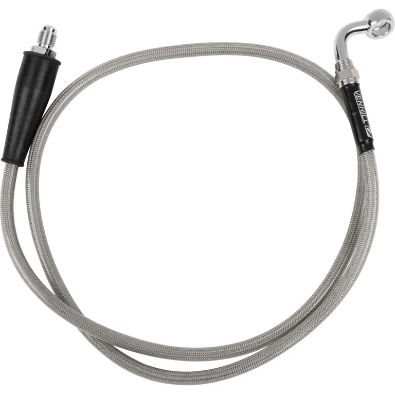 G06-3-005/P - Moose Racing Stainless Steel Braided Clutch Hose For Gas Gas TXT Pro 125 2005-2015