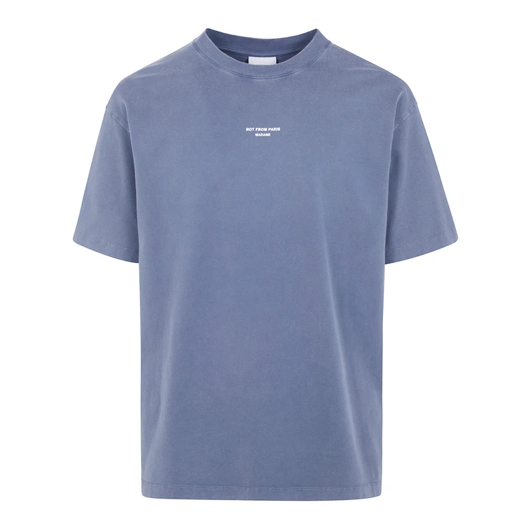 T-Shirt "Classic Slogan"