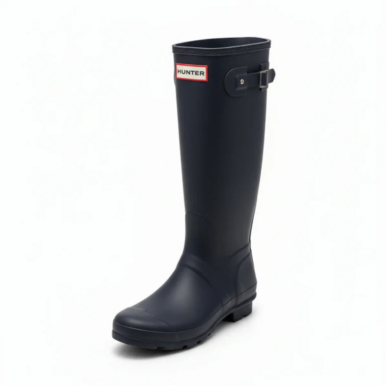 Original Tall Women's Waterproof Rubber Rain Boots