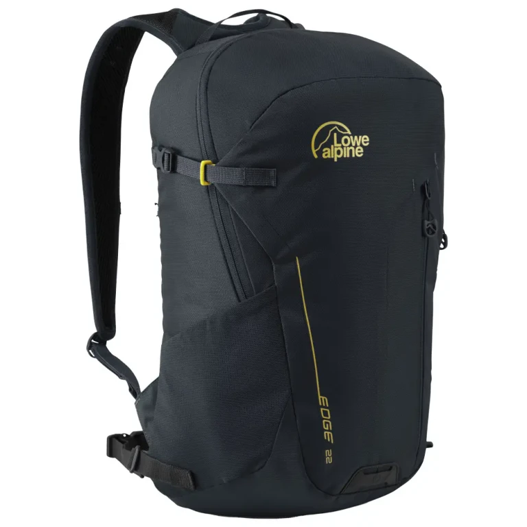 Edge 22 Daypack - Black