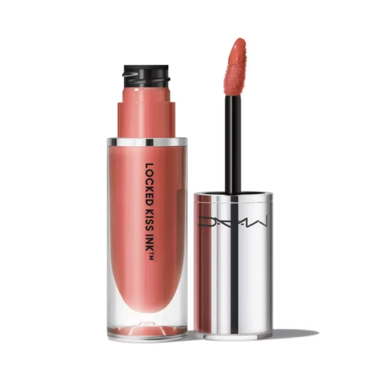 Locked Kiss Ink 24HR Liquid Lipstick Lipcolour 4ml - 67 Meticulous