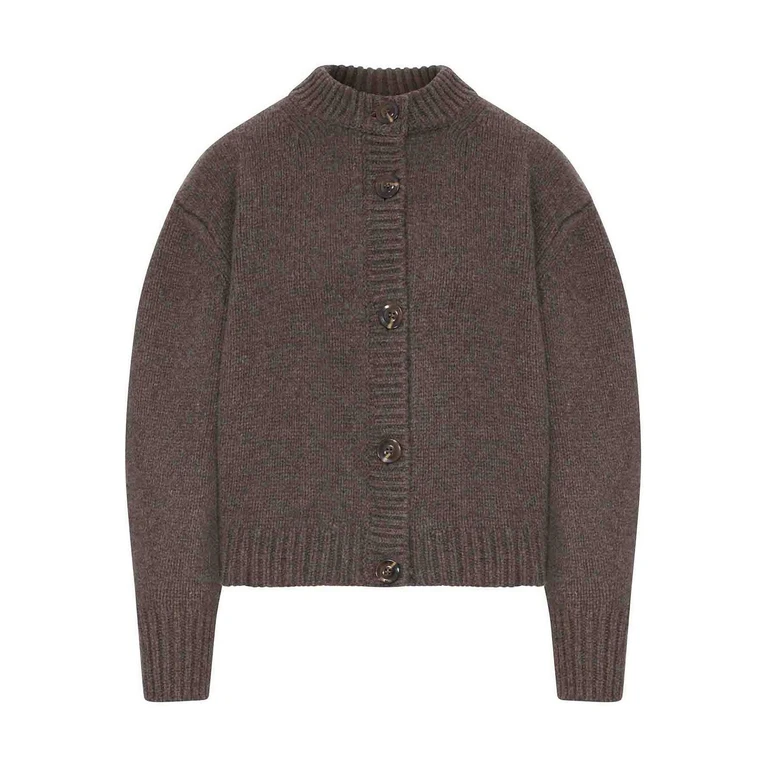 Cardigan - Marron (26229460156E15)