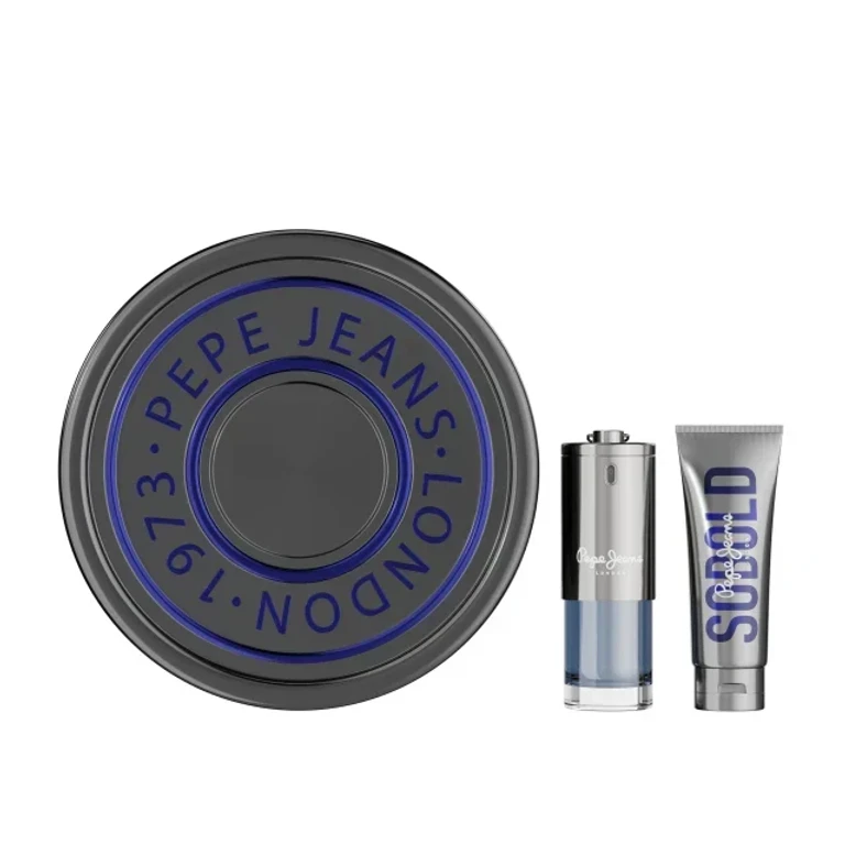 SoBold Gift Set for Men – 100ml Eau de Parfum & 100ml Shower Gel