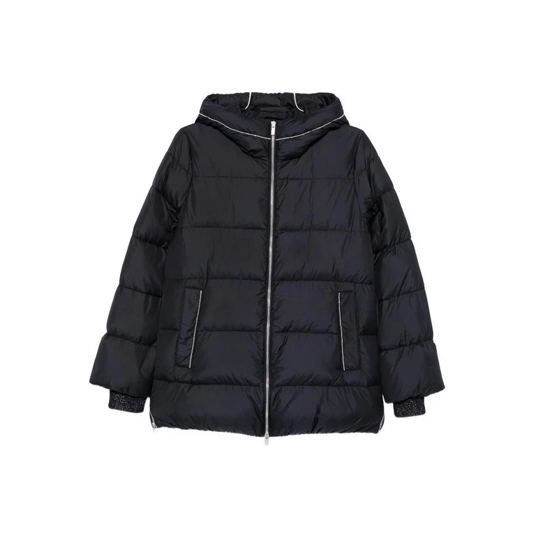 Blouson Rembourré - Bleu (A24120VJ6957J63)