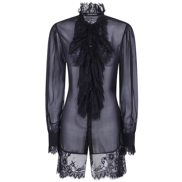 Long Shirt "Barah"