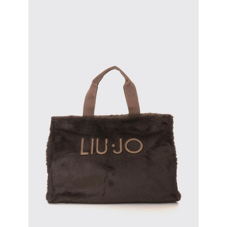 LIU JO Handbag Woman color Brown (2F6037E021800533)