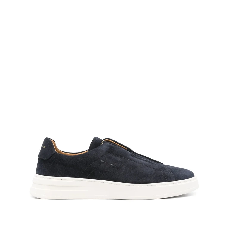 Suede Sneakers
