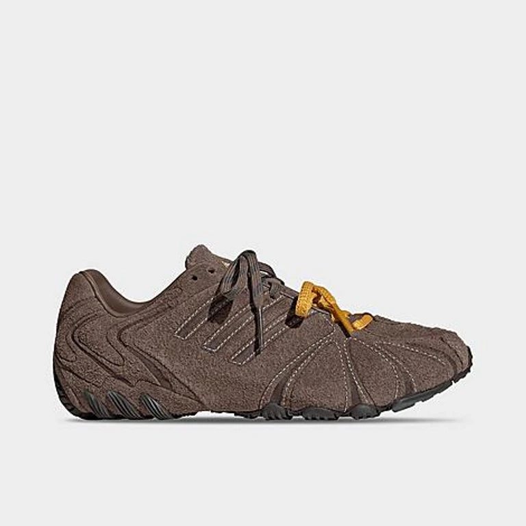 Women's Originals Ghost Sprint Casual Shoes in Earth Strata/Earth Strata/Aurora Coffee Size: 5.0