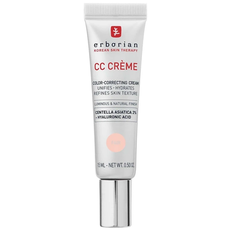 CC Cream Color-Corrector Travel Size (Various Shades) - Fair